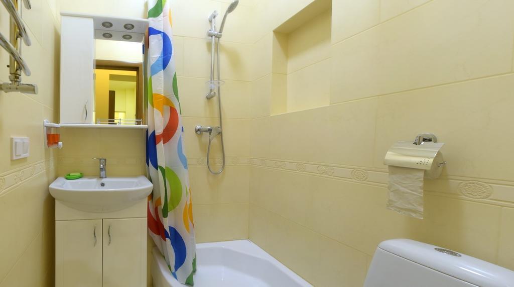 Apartment On Voloshyna Львов Экстерьер фото